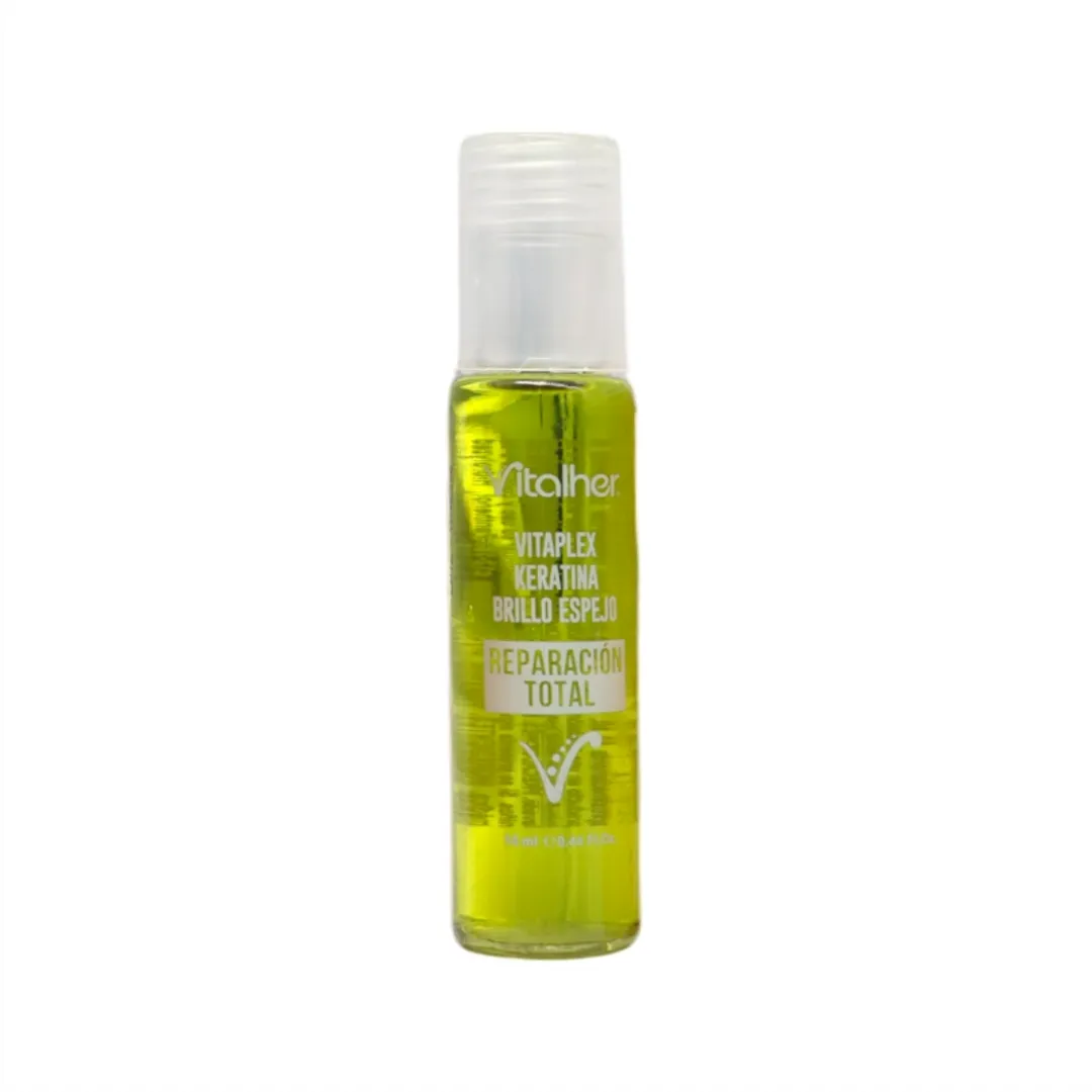VITALHER AMPOLLETA KERATINA 14ML