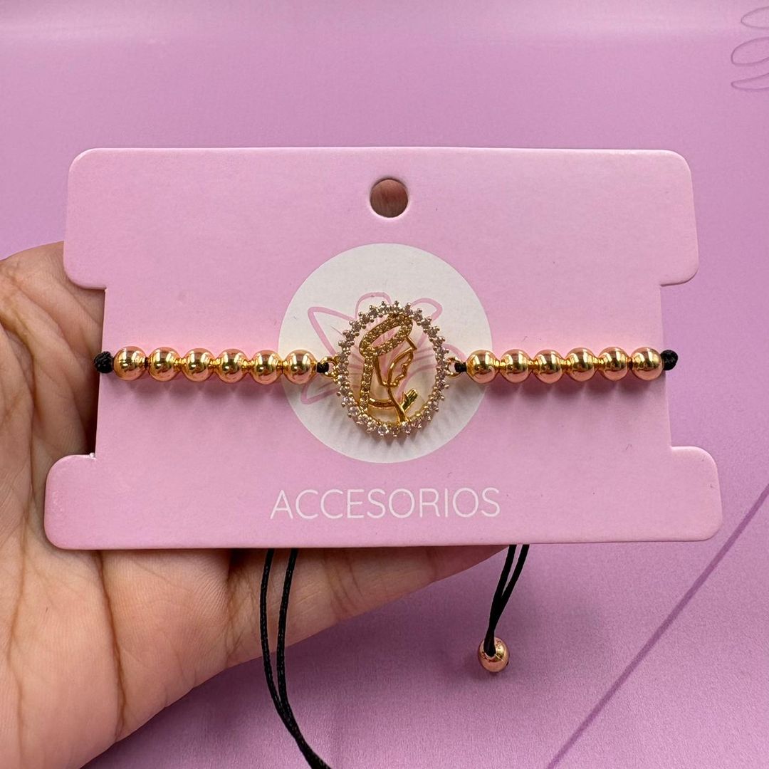 PULSERA VIRGEN
