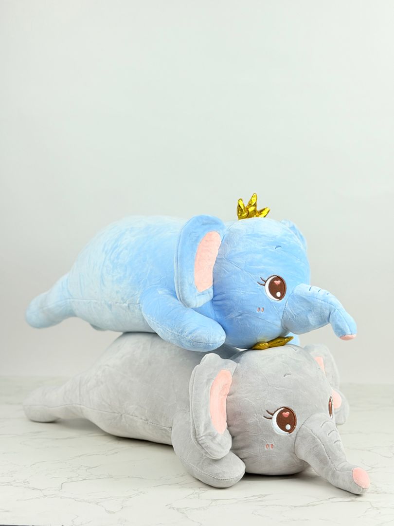 COJÍN ELEFANTE 40CM 