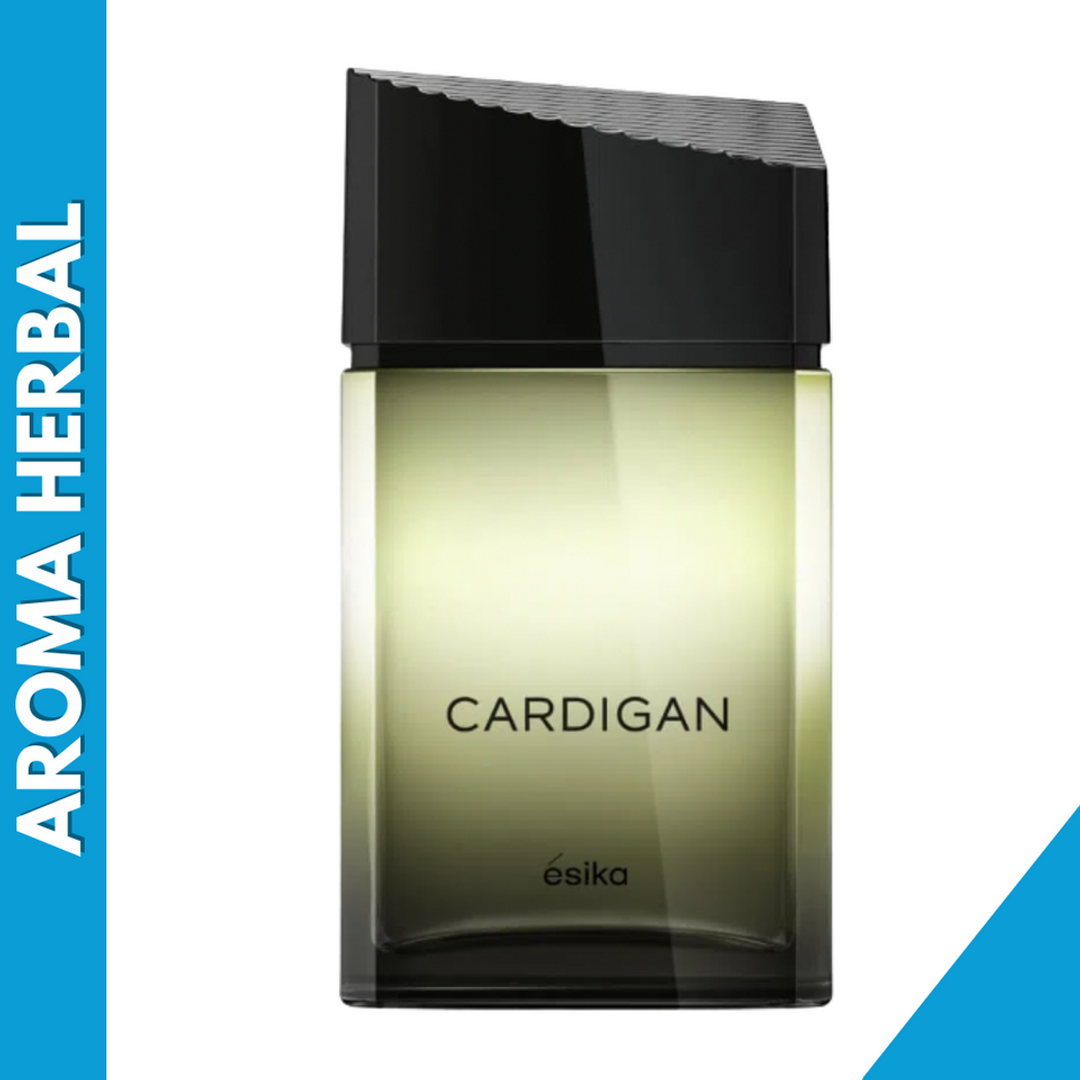 CÁRDIGAN 90 ml MASCULINO 