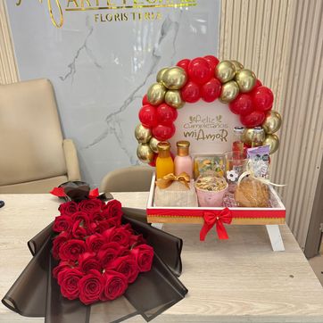 Imagen del producto Combo amor con flores