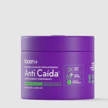 Imagen del producto Mascarilla Fortalecedora Anticaida