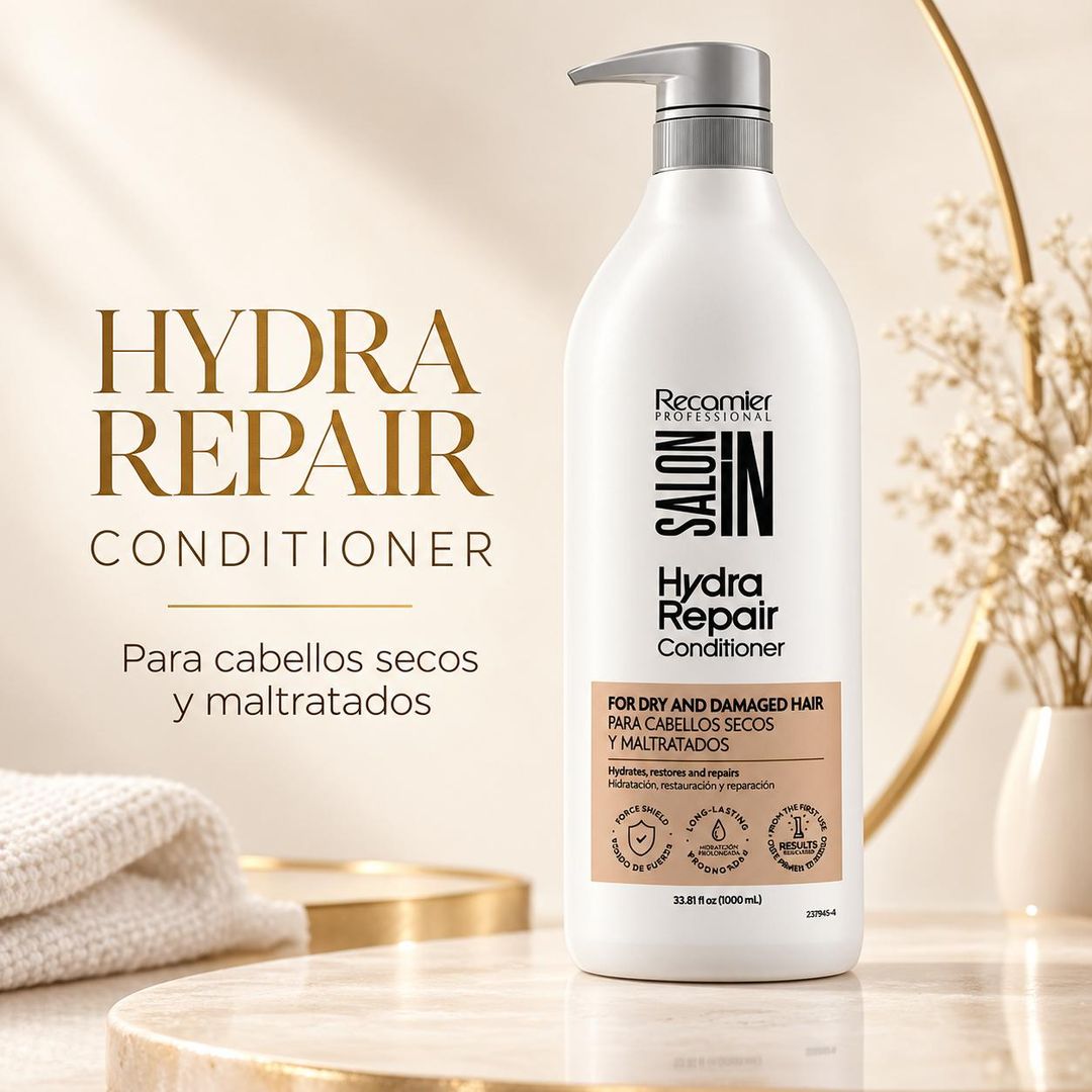 RECAMIER HYDRA REPAIR ACONDICIONADOR *LITRO
