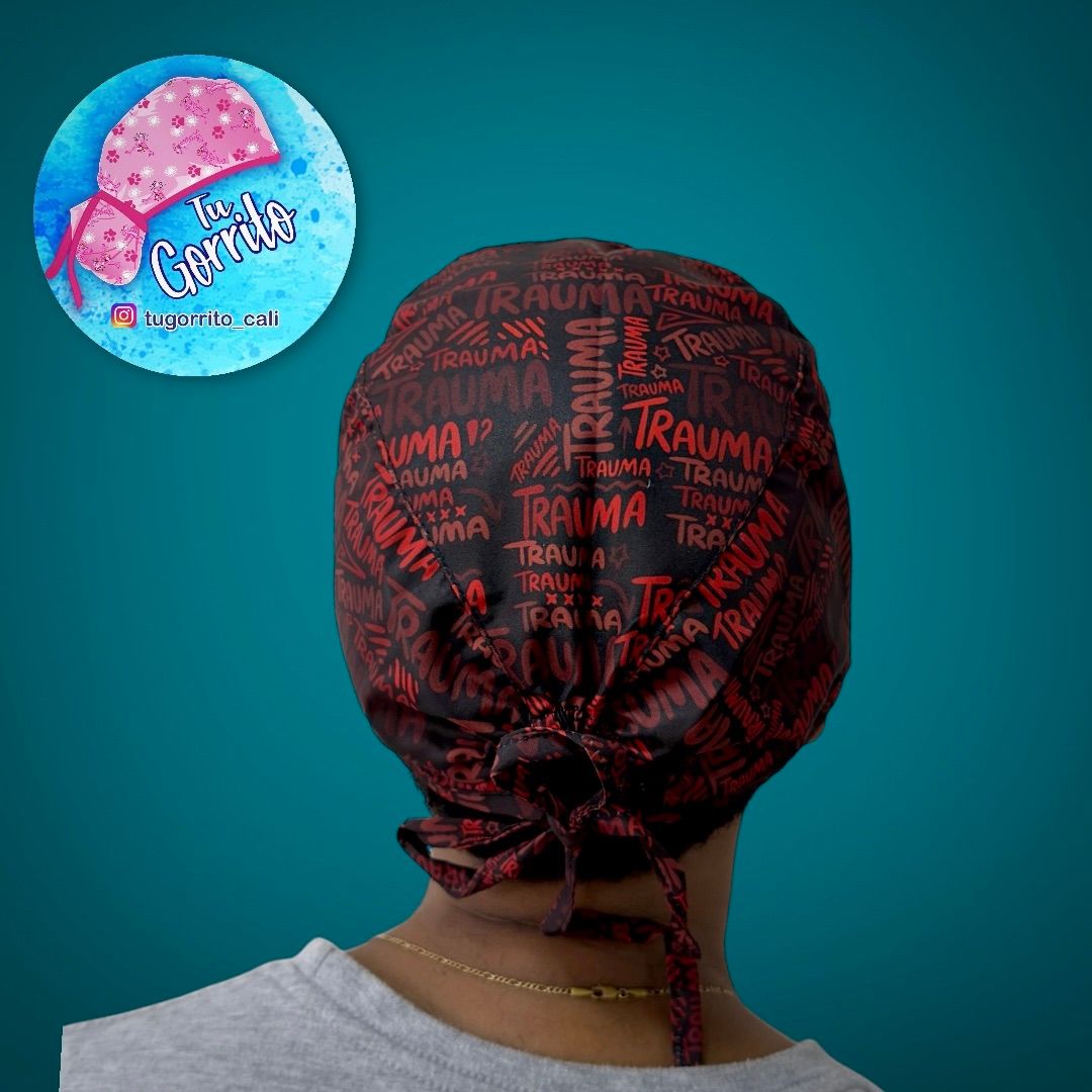 Especialista Traumatología rojo horma corta 