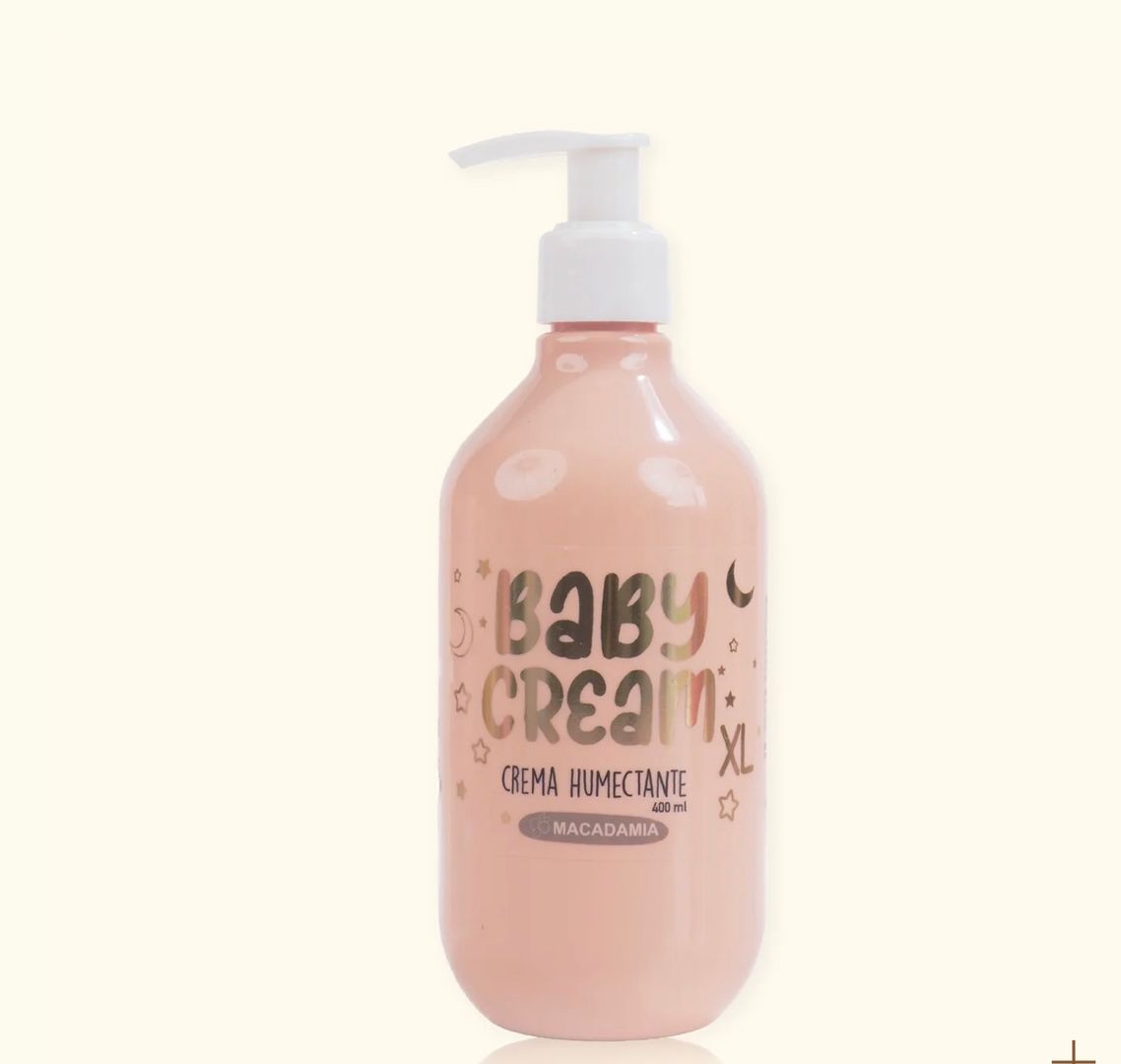 Baby cream Xl