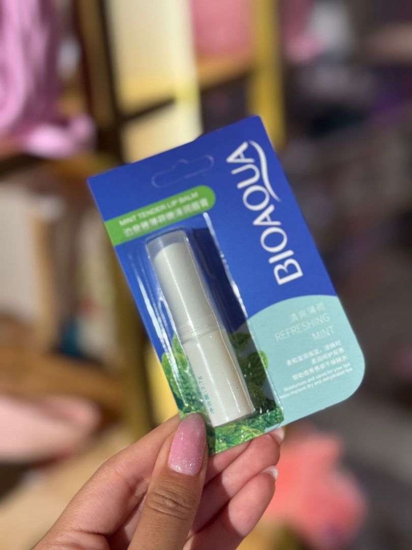 HIDRATANTE LABIOS BIOAQUA