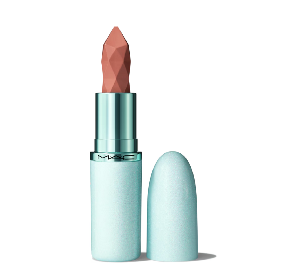 MAC MACXIMAL SATIN LIPSTICK HOLIDAY