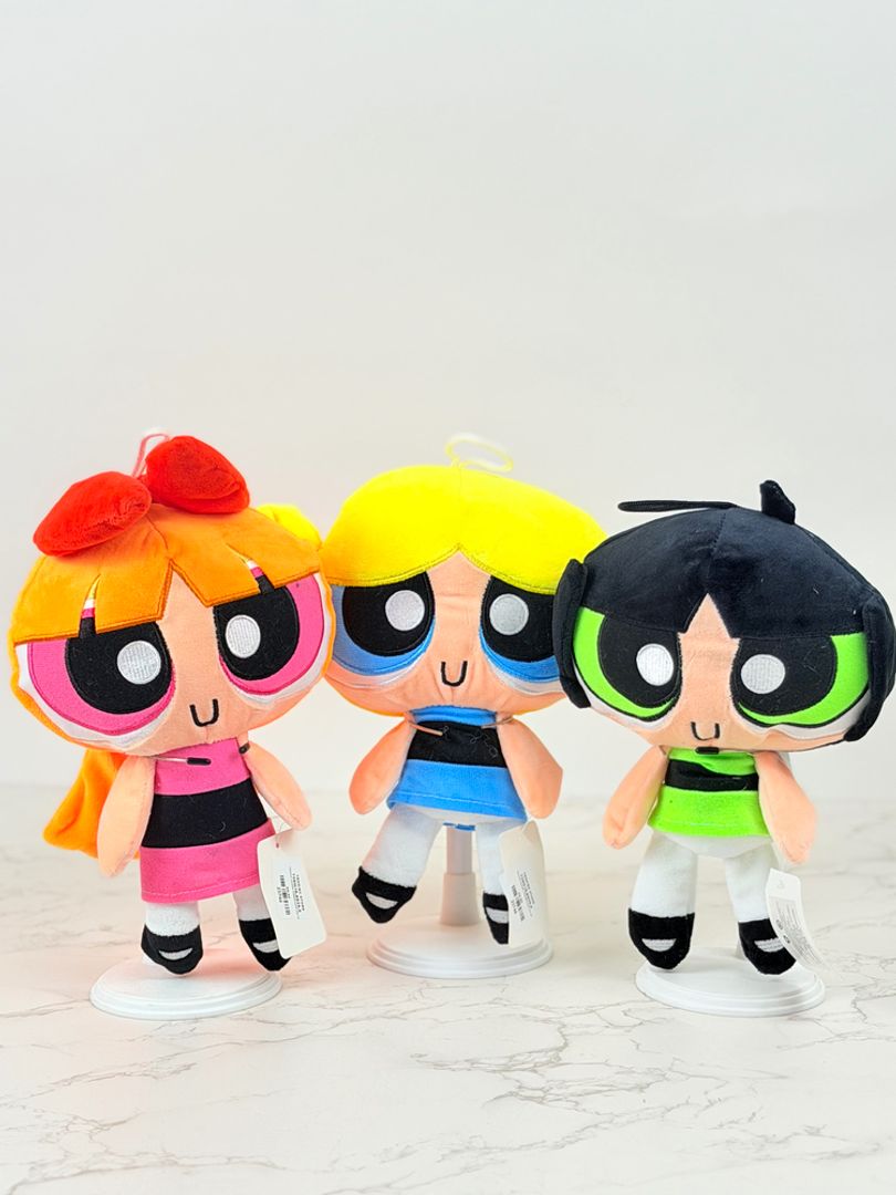 CHICAS SÚPER PODEROSAS 25CM