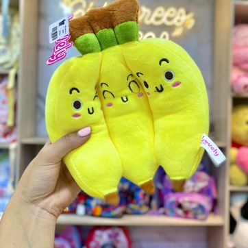 Imagen del producto PELUCHE BANANA ( 20 CM 