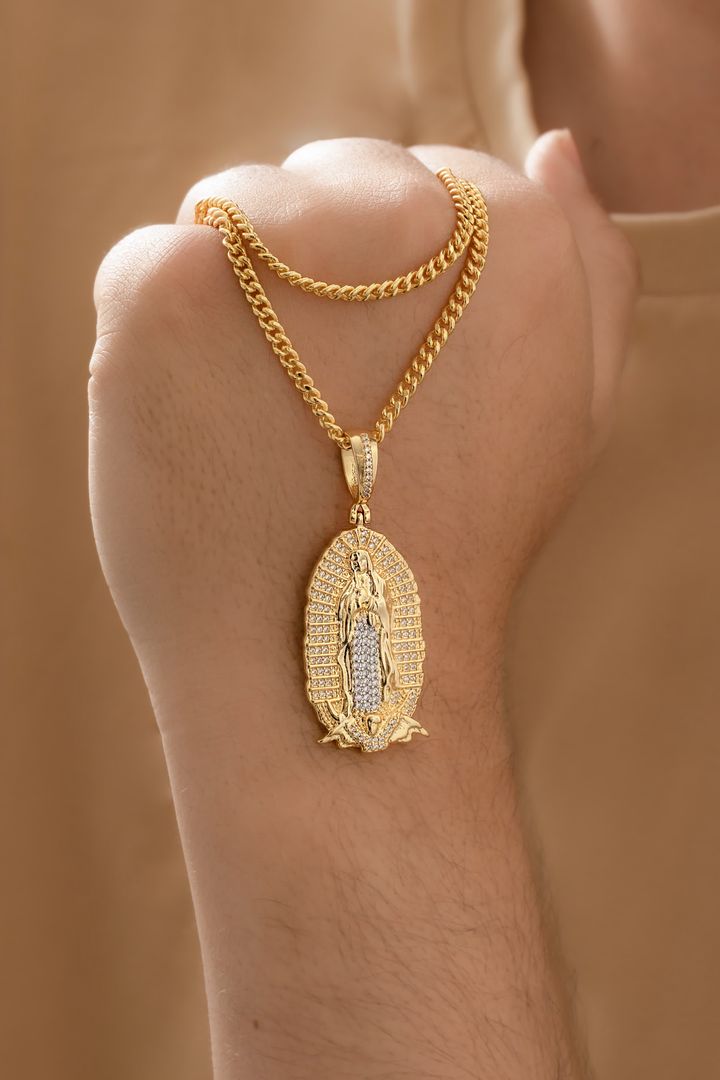 D Nuestra Señora de Guadalupe Circonias 