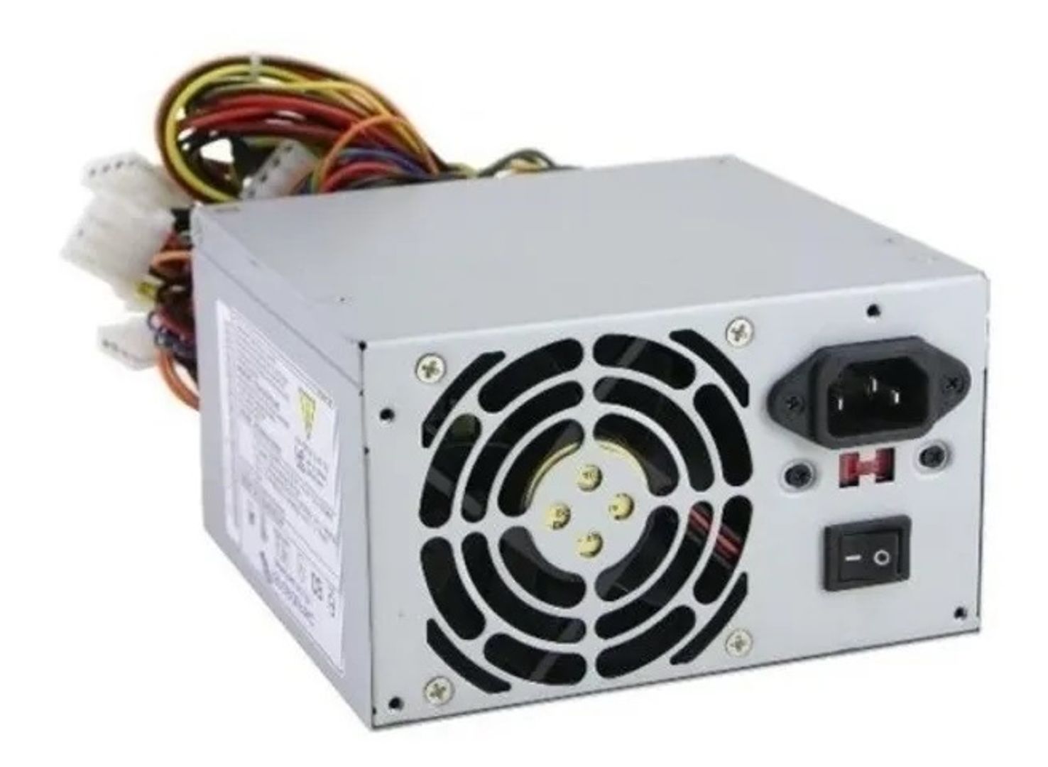 Fuente de Poder 200W