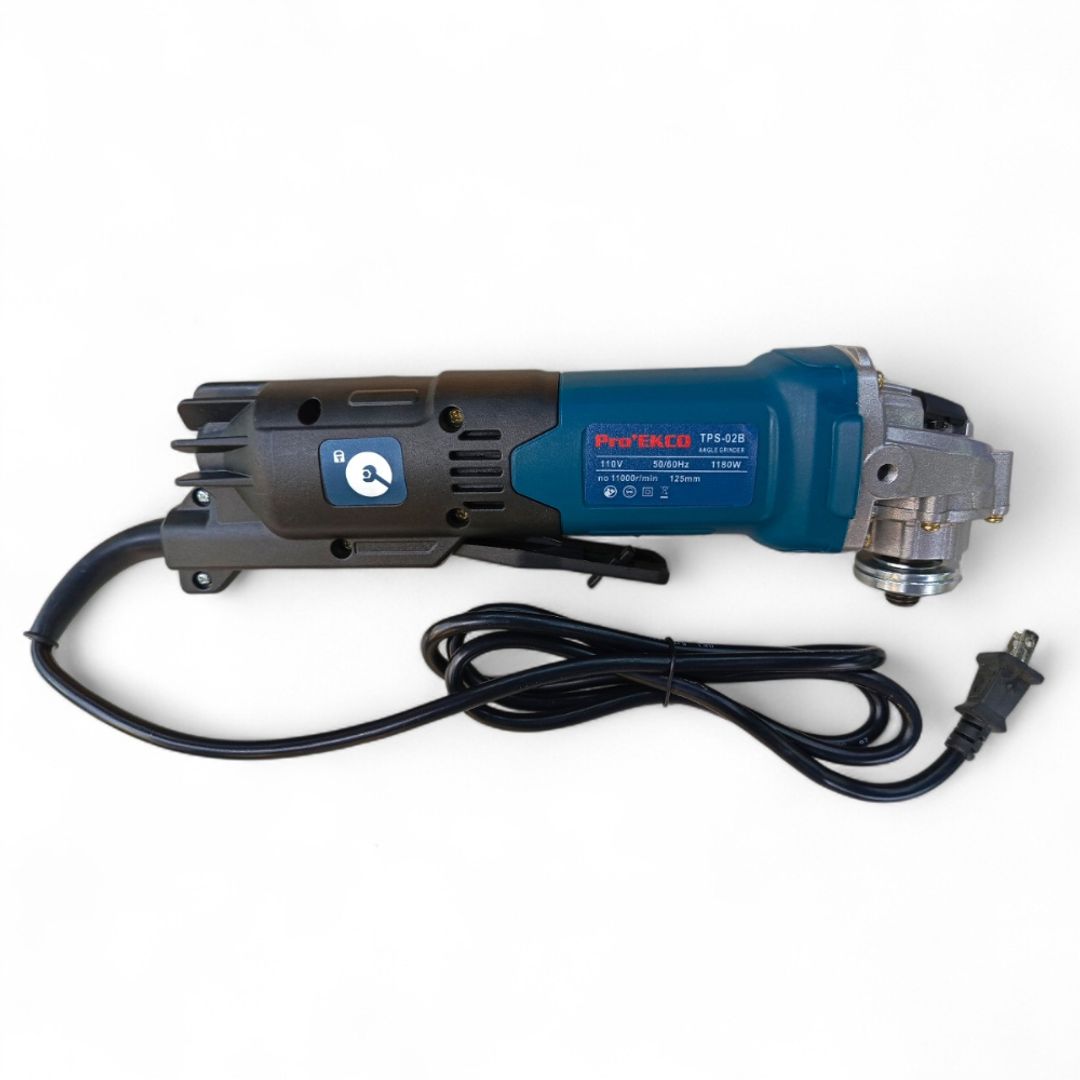 PULIDORA ALAMBRICA 4"