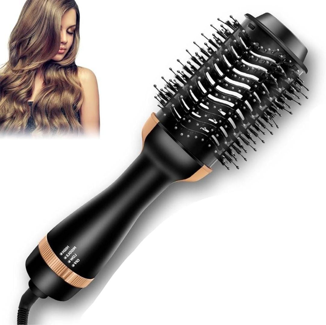 Cepillo Secador Keratina