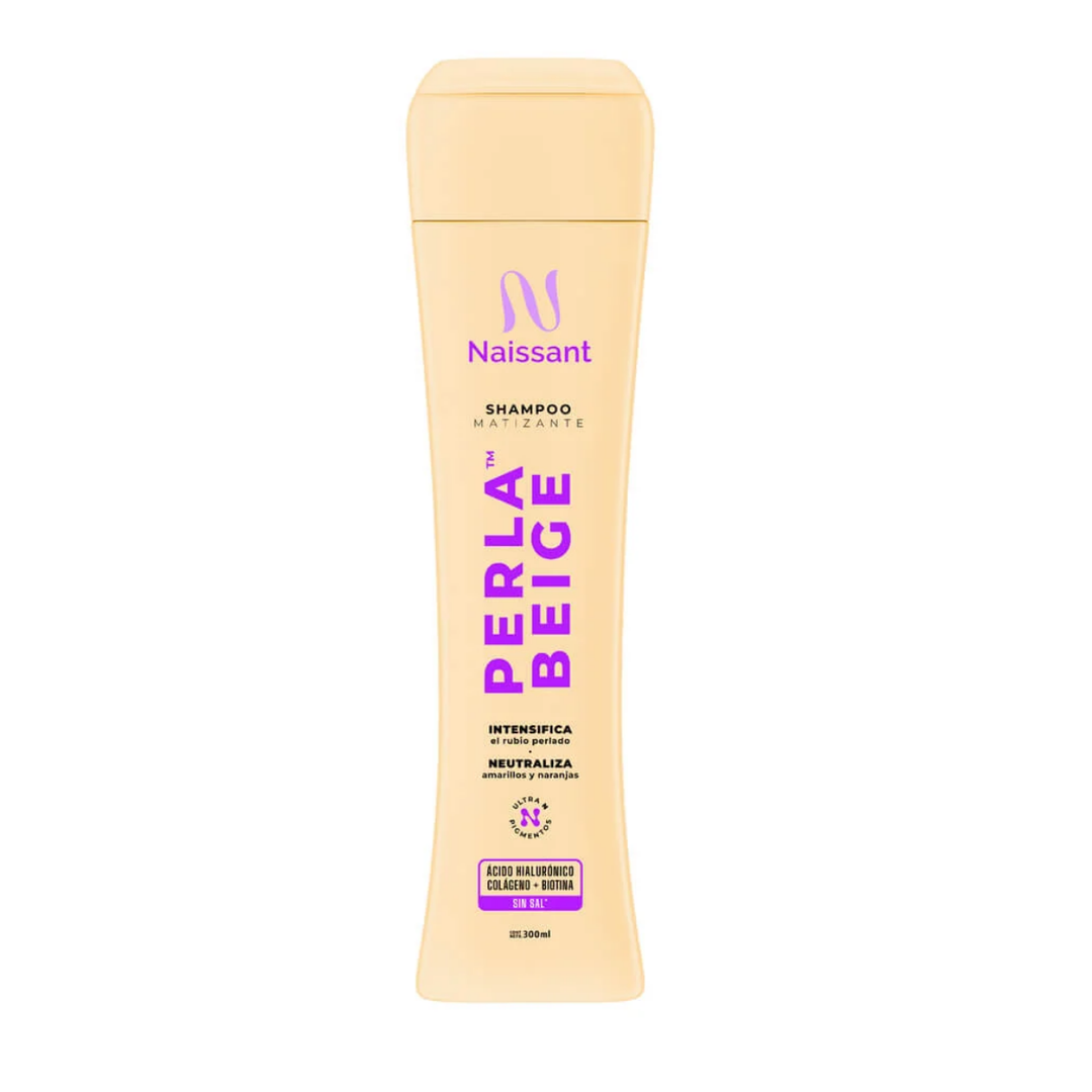 SHAMPOO MATIZANTE NAISSANT  300ML