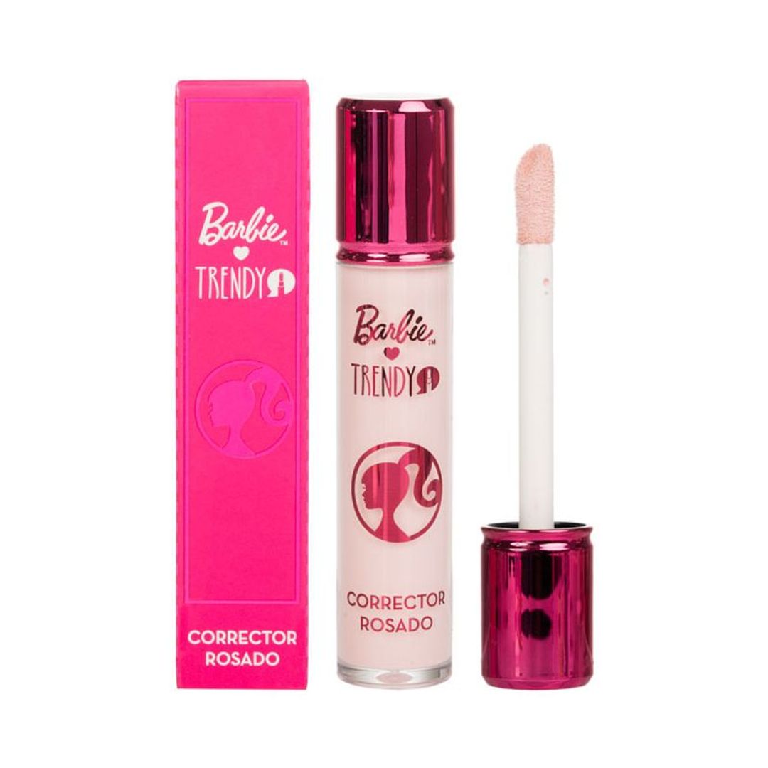 Corrector Rosado Barbie Core