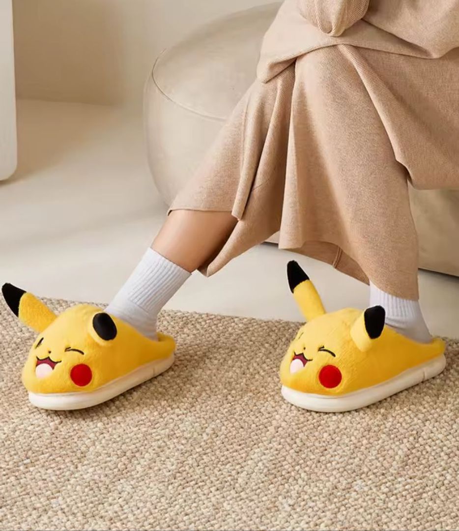 BABUCHAS PIKACHU 