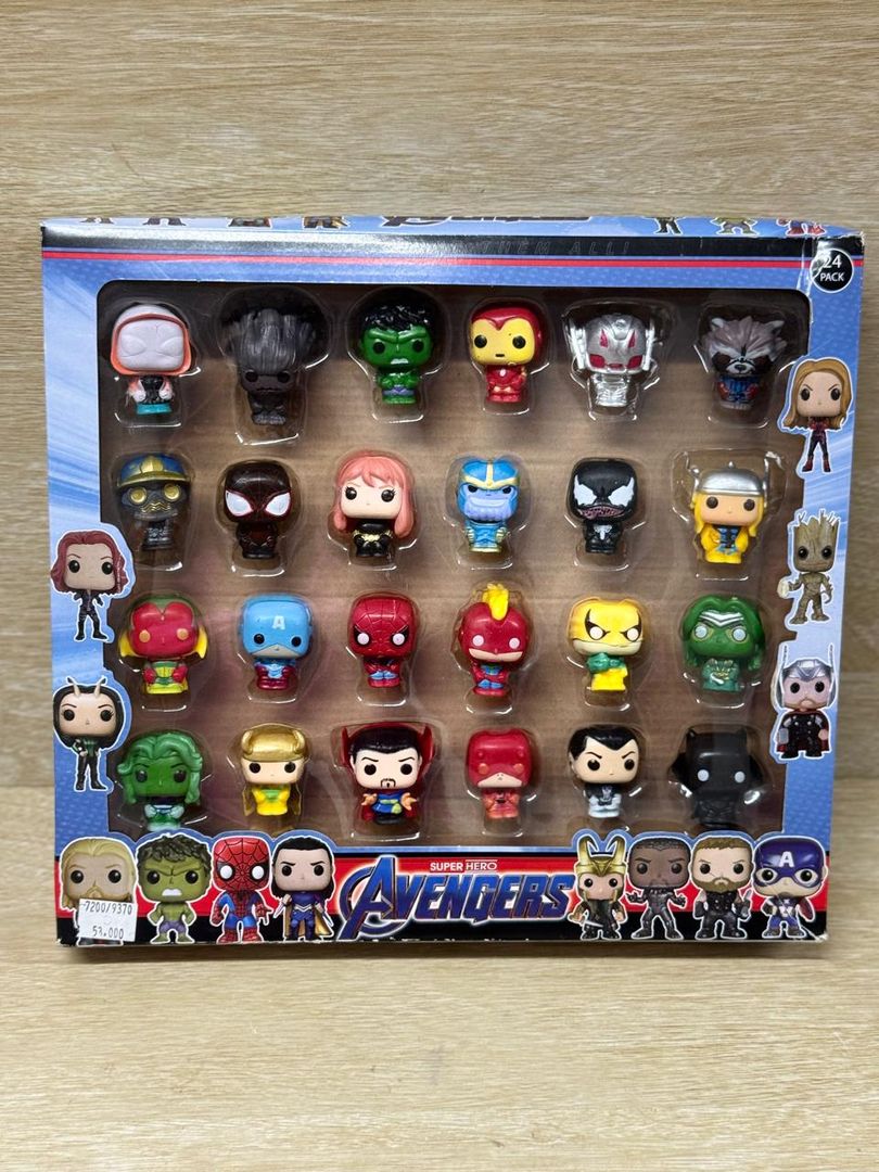7200 MINI FUNKO DE AVENGERS