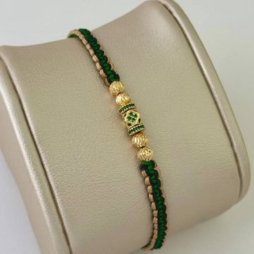 MANILLA DE HOMBRE VERDE - imagen 1