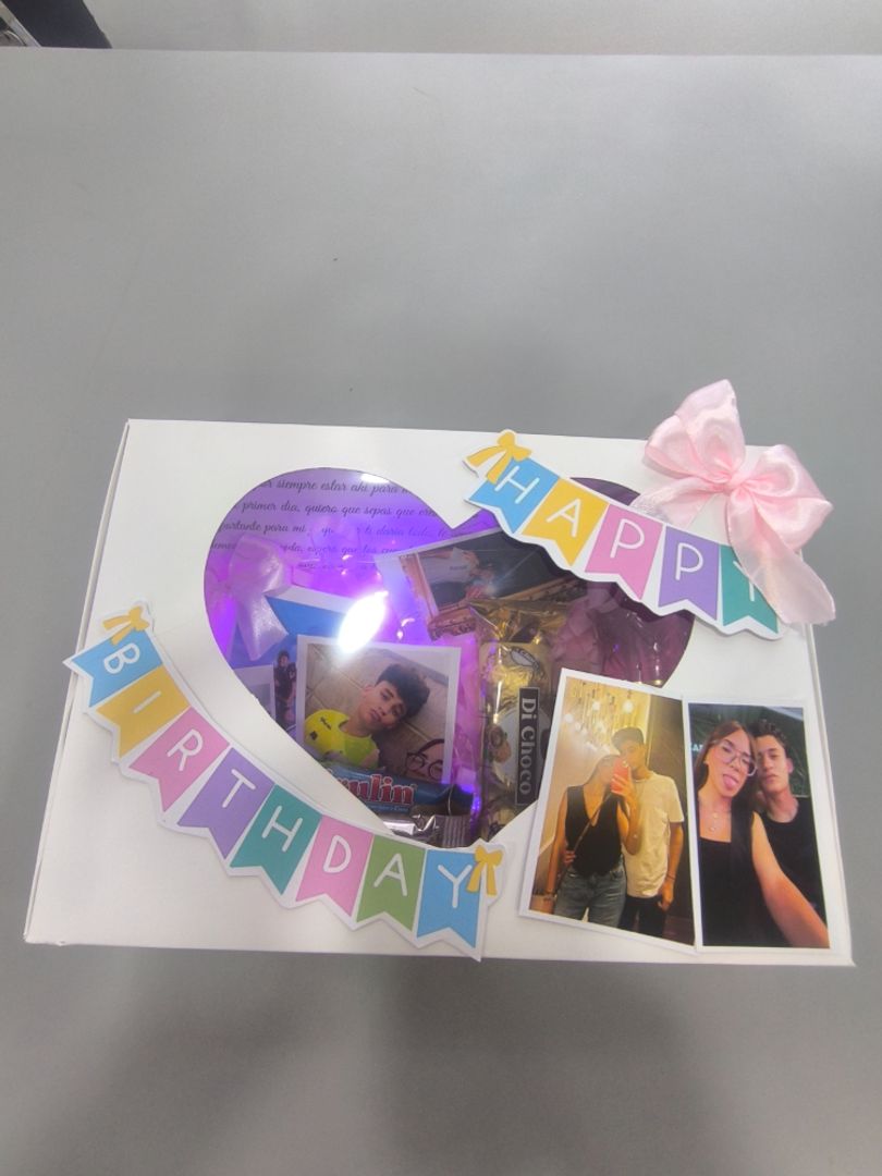 CAJA PERSONALIZADA HB