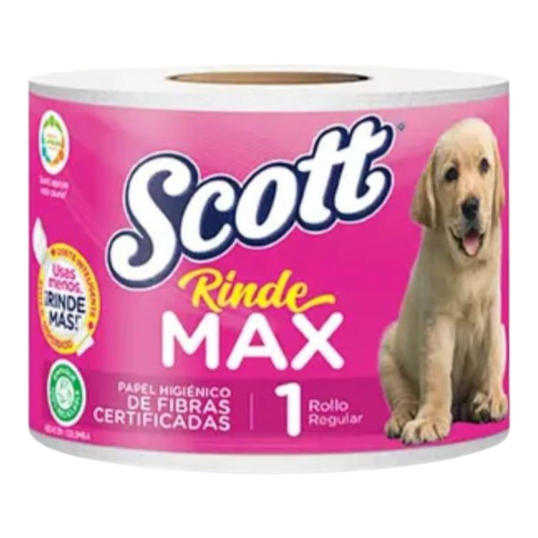  E. SCOTT RINDE X UND