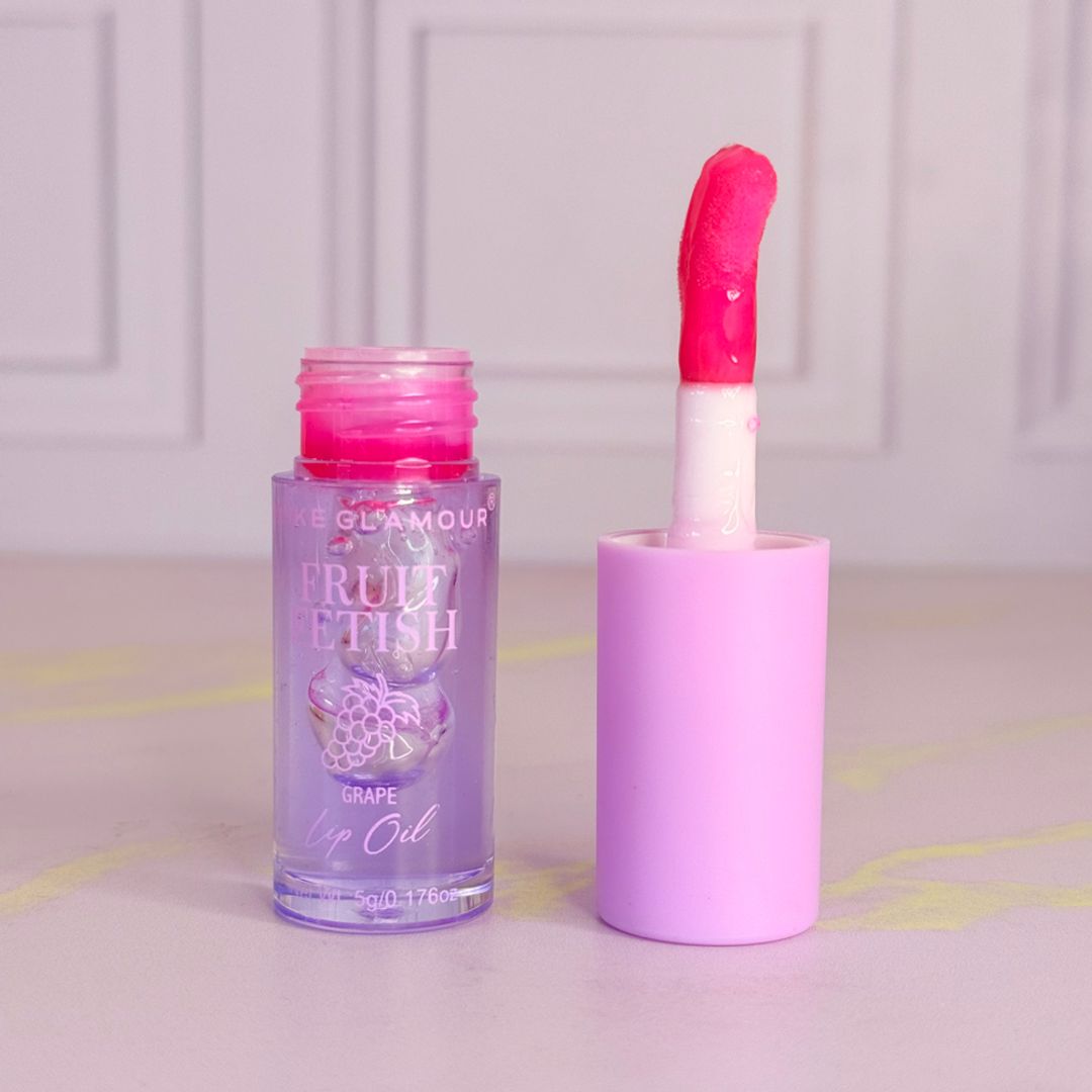 LIP OIL FRUIT MEIKE