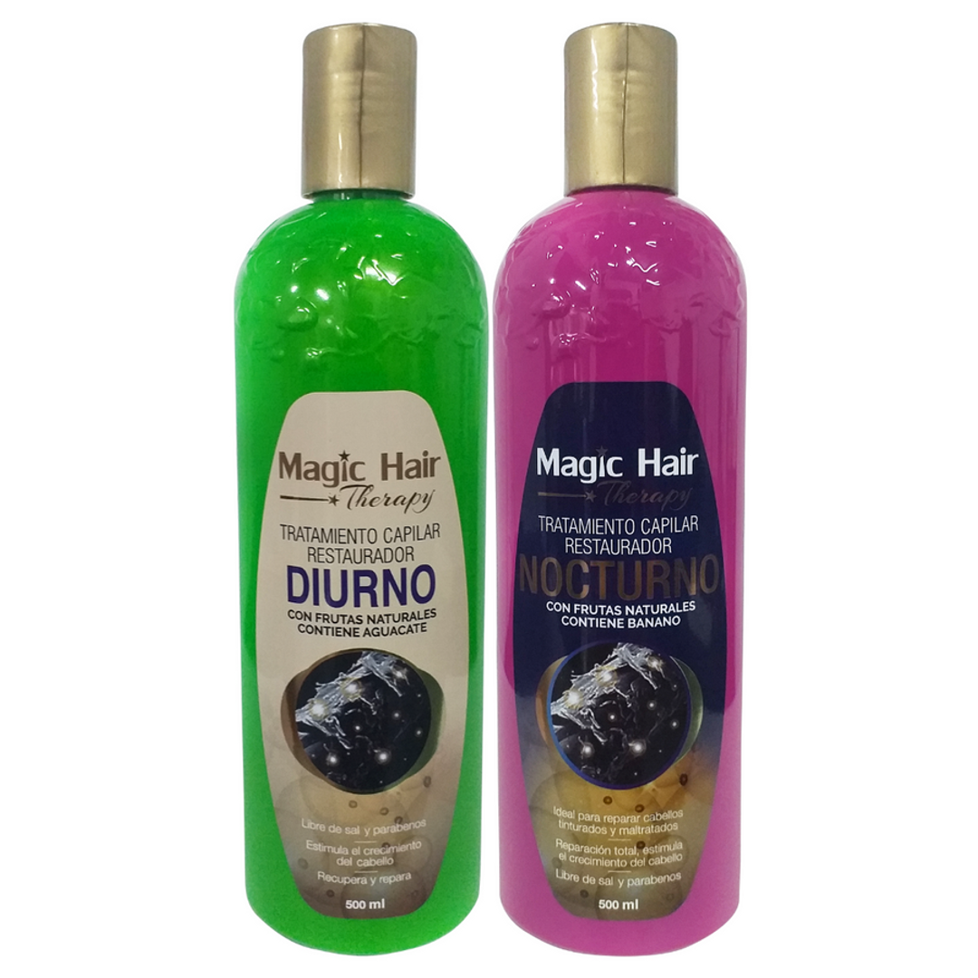 Kit Diurno + Nocturno 