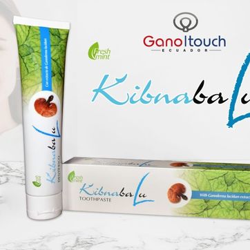 Imagen del producto Kibnabalu Crema Dental