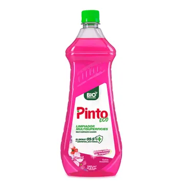 Imagen del producto  C. LIMPIADOR MULTIUSOS FLORAL PINTO ECO X 1.000 ML