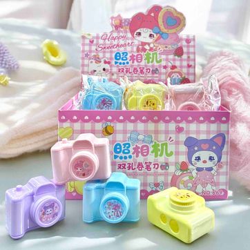Imagen del producto SACAPUNTA CAMARA SANRIO