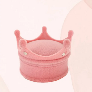 COFRE ANILLO CORONA  - imagen 1