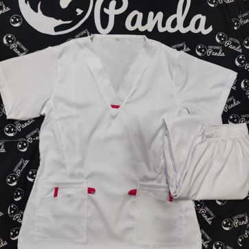 Imagen del producto Uniforme en Antifluido Dama 