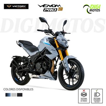 VENOM 250  - imagen 1