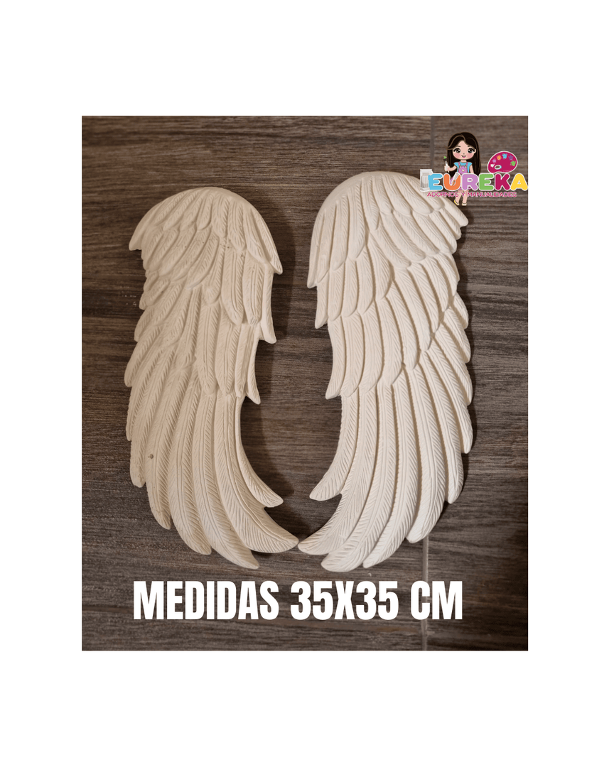 JUEGO DE ALAS MED