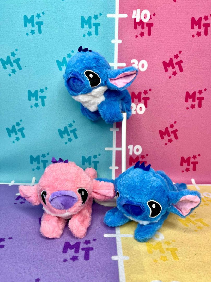 Brazalete Stitch/Angel