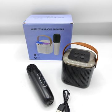 Imagen del producto KIT MICROFONO Y PARLANTE