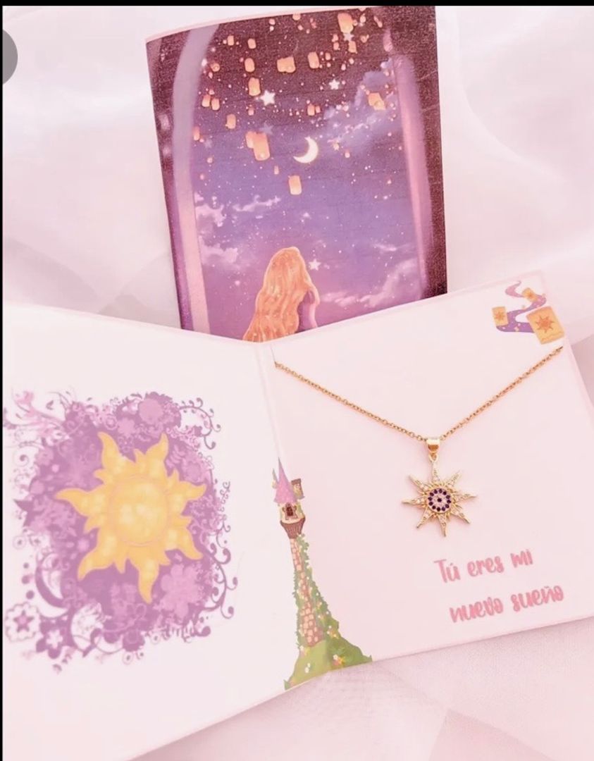 SOL GIRATORIO RAPUNZEL 