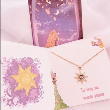 Imagen del producto SOL GIRATORIO RAPUNZEL 