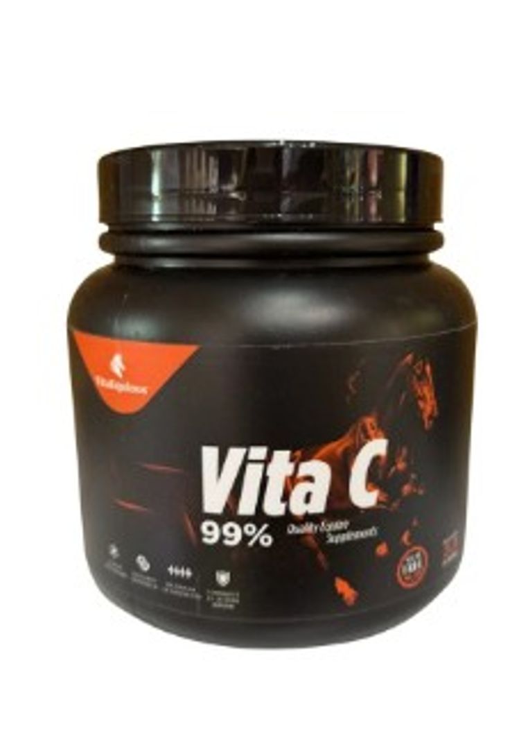 VITA C PURA AL 99% RECUBIERTA X 1 LIBRA