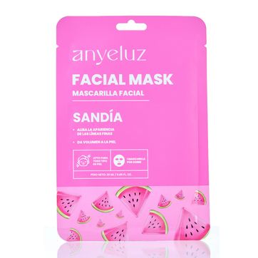 Imagen del producto MASCARILLA FACIAL SANDÍA