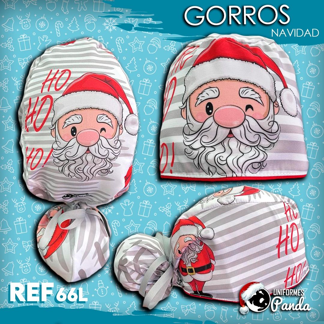 Gorro horma larga