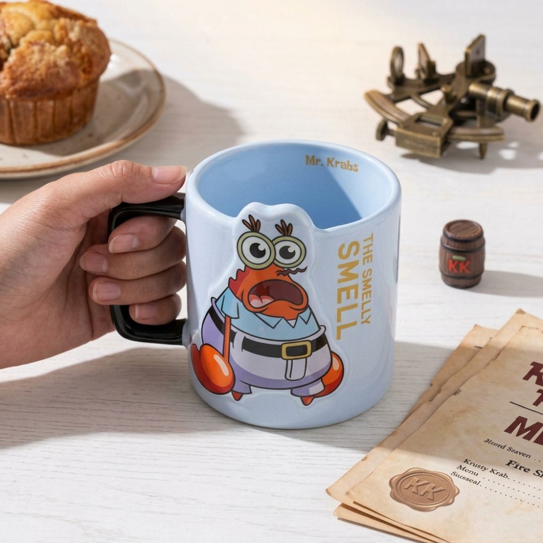 Mug Cangrejo 
