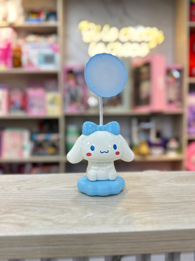 LAMPARA CINNAMOROLL & POCACH