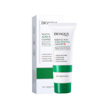 Imagen del producto JABON LIQUIDO FACIAL ACIDO SALICILICO
