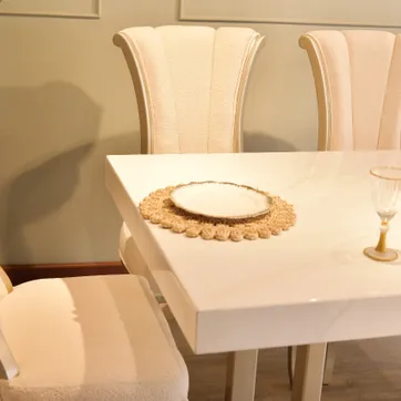 CDOR DANUBIO X6 TAPIZ MARFIL MARMOLIZADO - imagen 4