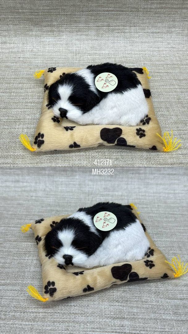 PERRITO DORMILÓN SURTIDO 