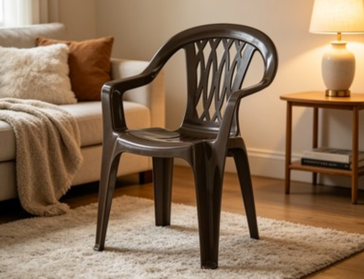 SILLA SINFONIA WENGUE-RIMAX