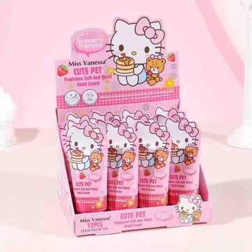 Imagen del producto Crema para manos Hello Kitty x und