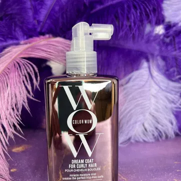 Imagen del producto WOW DREAM COAT FOR CURLY HAIR  FAJ-714