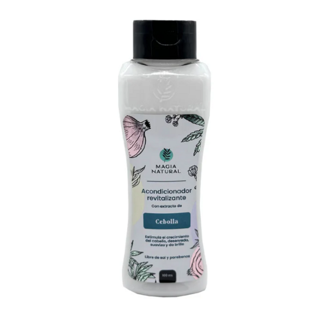 ACONDICIONADOR ANTICAÍDA CON CEBOLLA VIAJERO 100ml