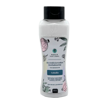 ACONDICIONADOR ANTICAÍDA CON CEBOLLA VIAJERO 100ml - imagen 1